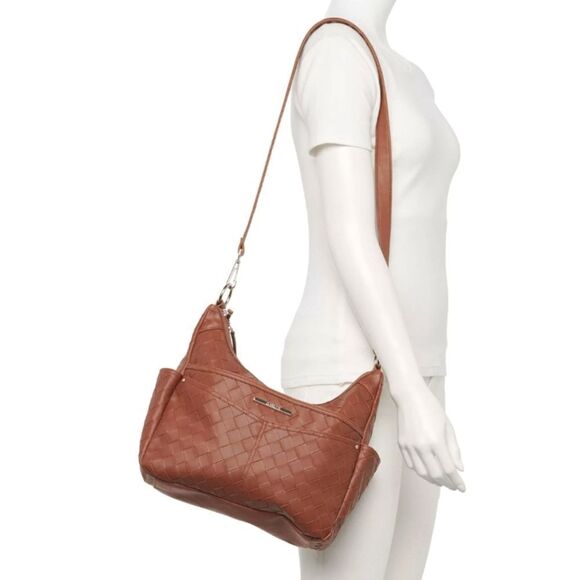 Rosetti Dylan Convertible Hobo Bag - Picture 1 of 12